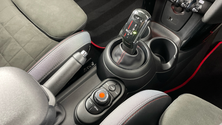 MINI Hatchback 2.0 John Cooper Works II 3dr Auto [8 Speed] Petrol Hatchback